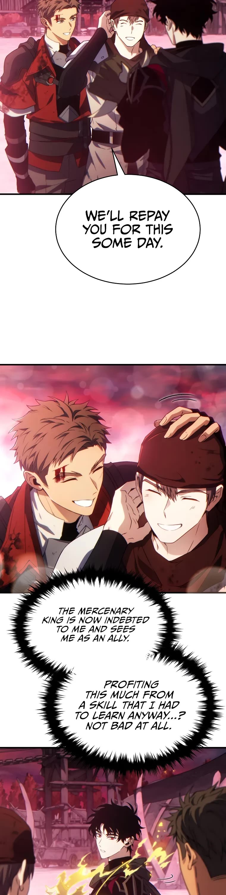 The Max-Level Player’s 100th Regression Chapter 52 page 37 - Chapter 52