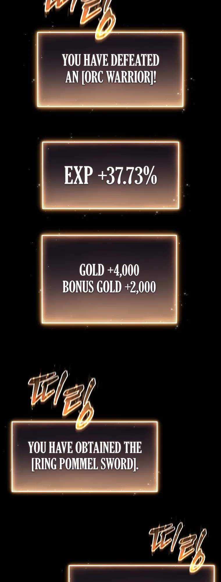 The Max-Level Player’s 100th Regression Chapter 52 page 5 - Chapter 52