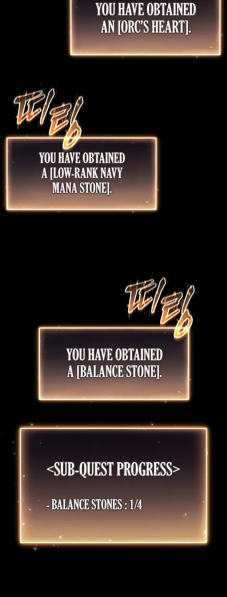 The Max-Level Player’s 100th Regression Chapter 52 page 6 - Chapter 52