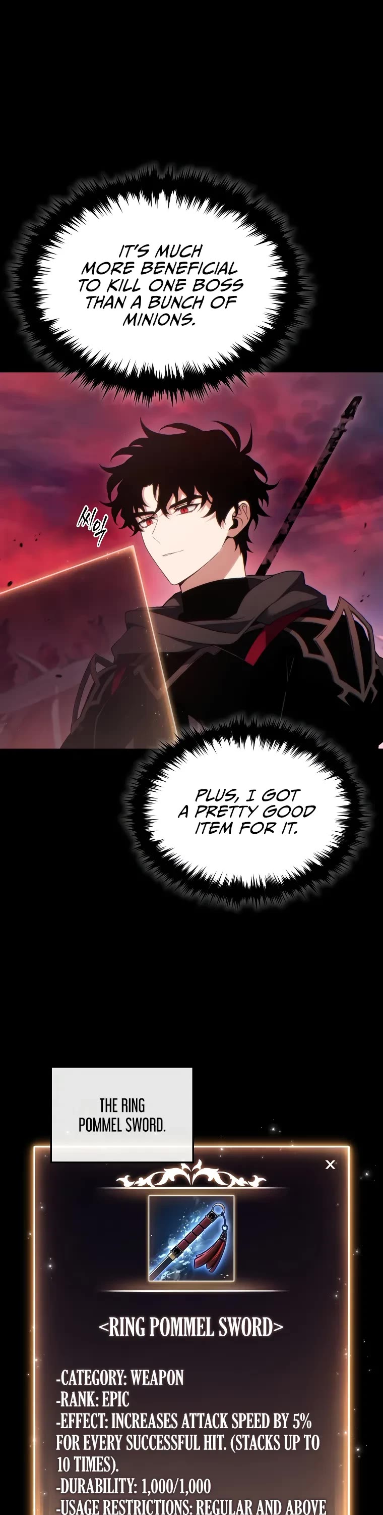 The Max-Level Player’s 100th Regression Chapter 52 page 7 - Chapter 52