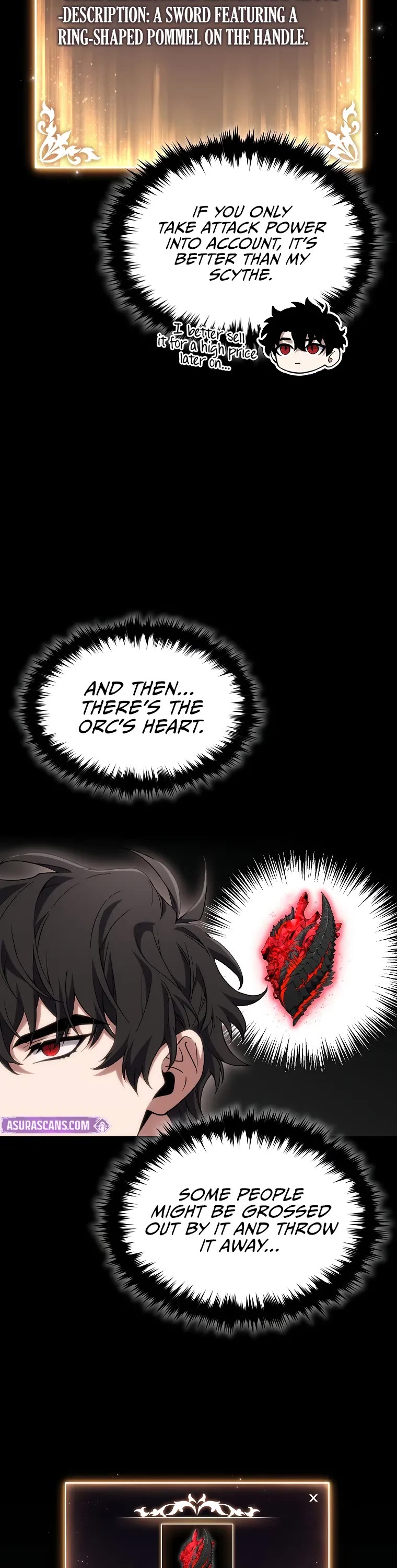 The Max-Level Player’s 100th Regression Chapter 52 page 8 - Chapter 52