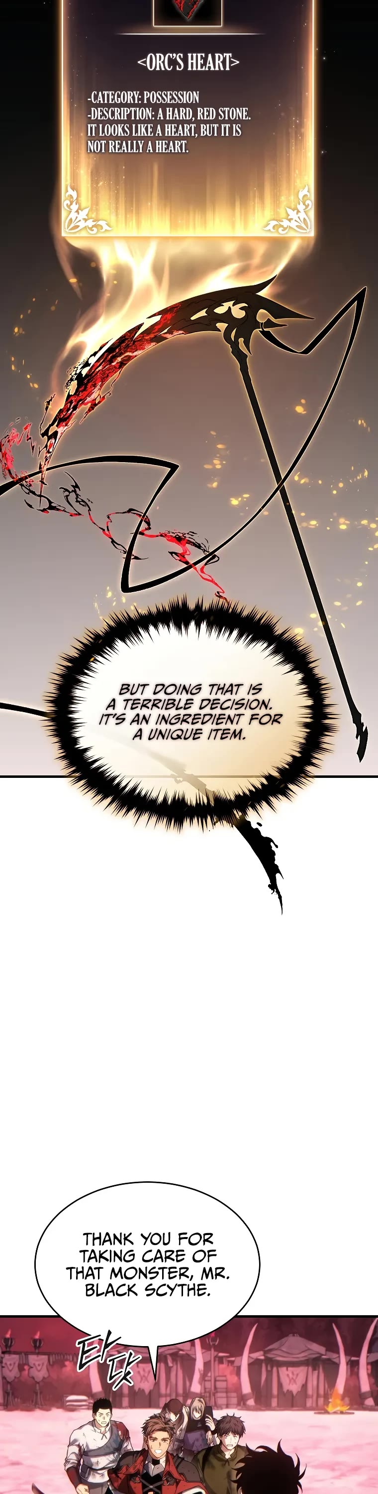 The Max-Level Player’s 100th Regression Chapter 52 page 9 - Chapter 52