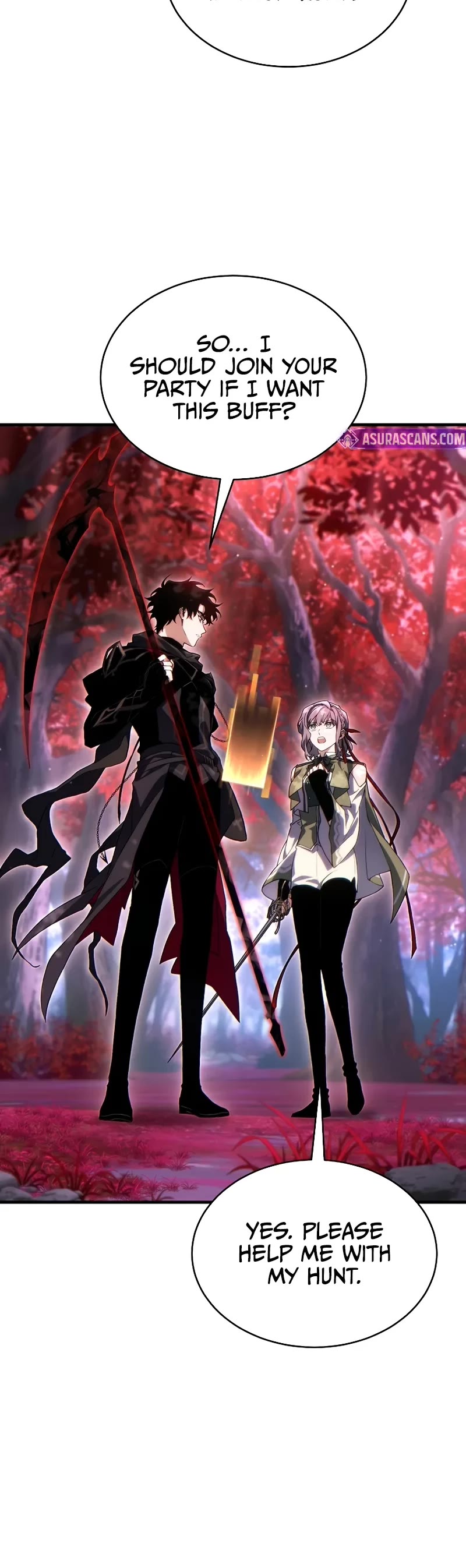 The Max-Level Player’s 100th Regression Chapter 53 page 34 - Chapter 53