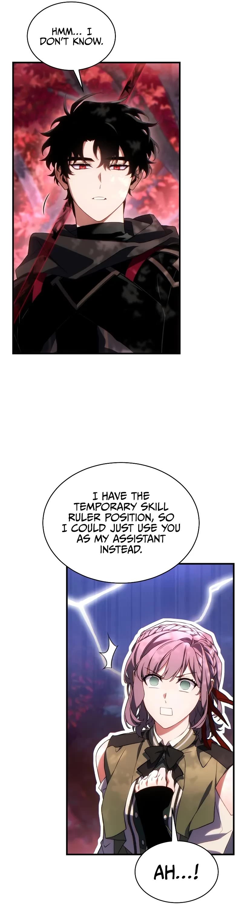 The Max-Level Player’s 100th Regression Chapter 53 page 35 - Chapter 53
