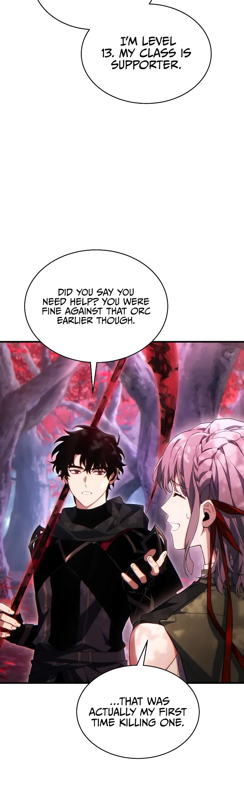 The Max-Level Player’s 100th Regression Chapter 53 page 38 - Chapter 53