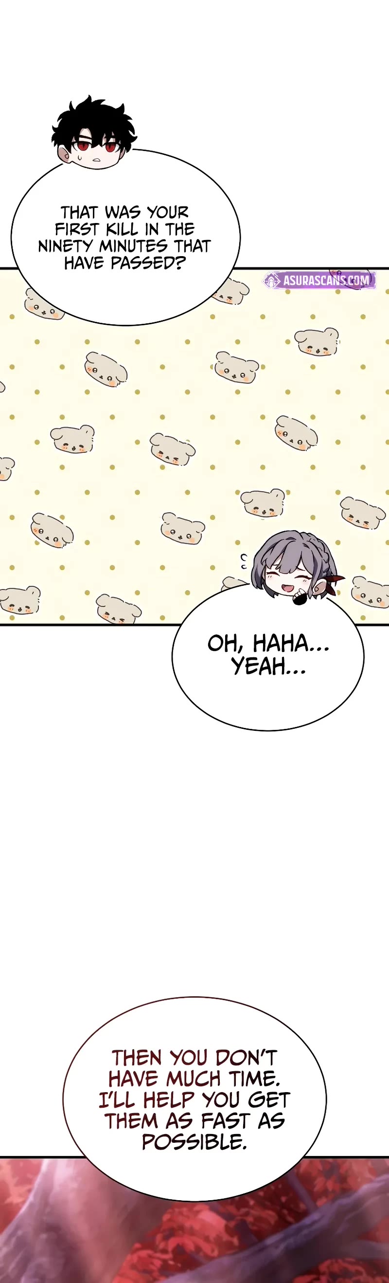The Max-Level Player’s 100th Regression Chapter 53 page 39 - Chapter 53