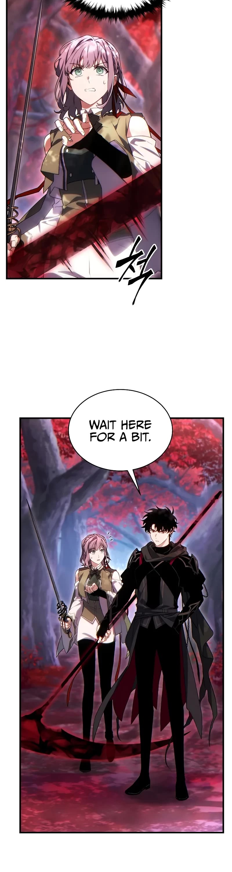 The Max-Level Player’s 100th Regression Chapter 53 page 46 - Chapter 53
