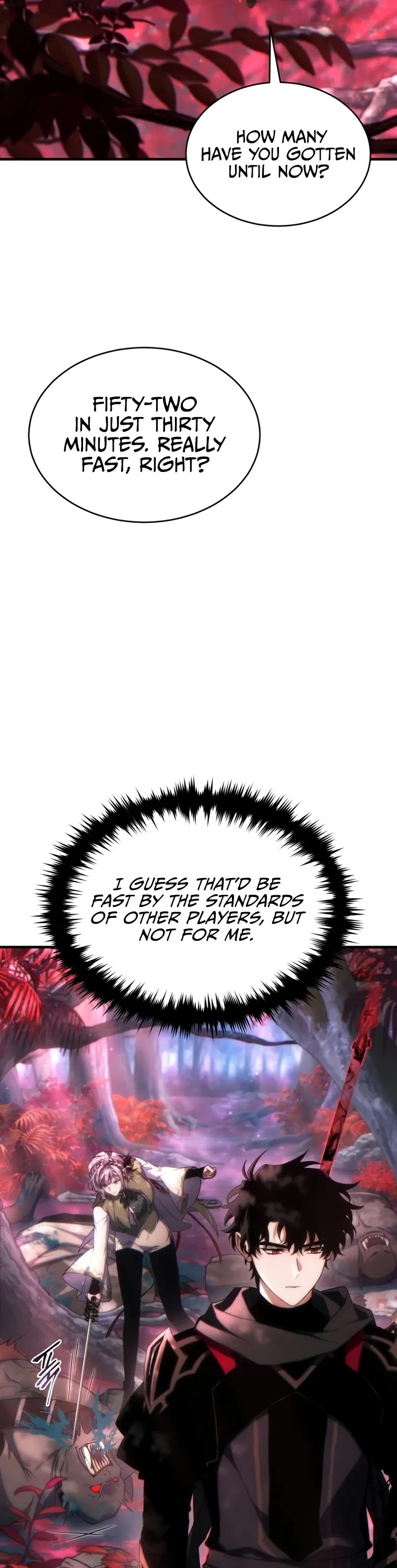 The Max-Level Player’s 100th Regression Chapter 54 page 12 - Chapter 54