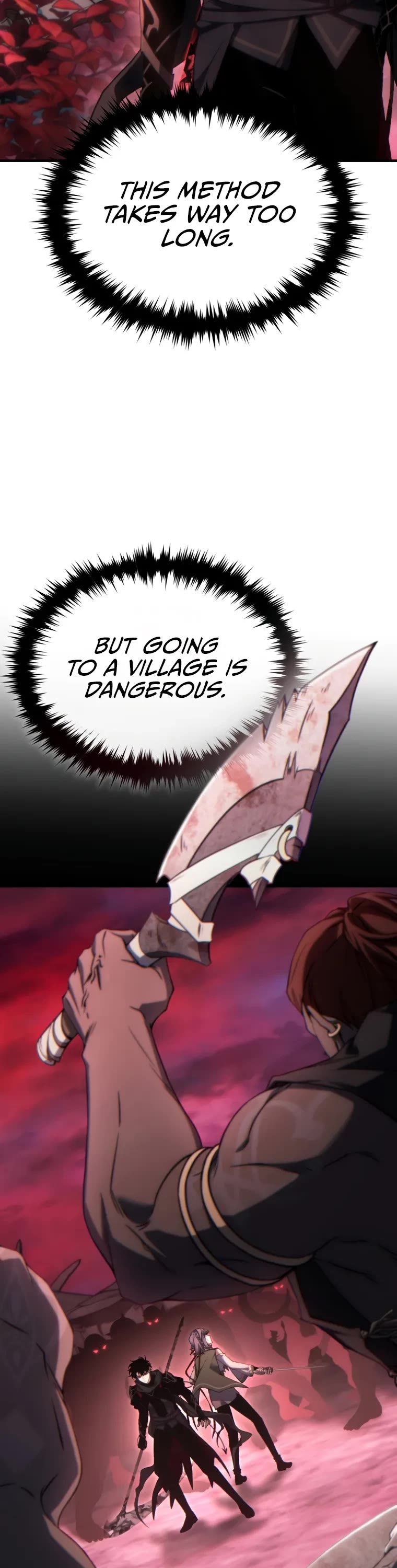 The Max-Level Player’s 100th Regression Chapter 54 page 13 - Chapter 54