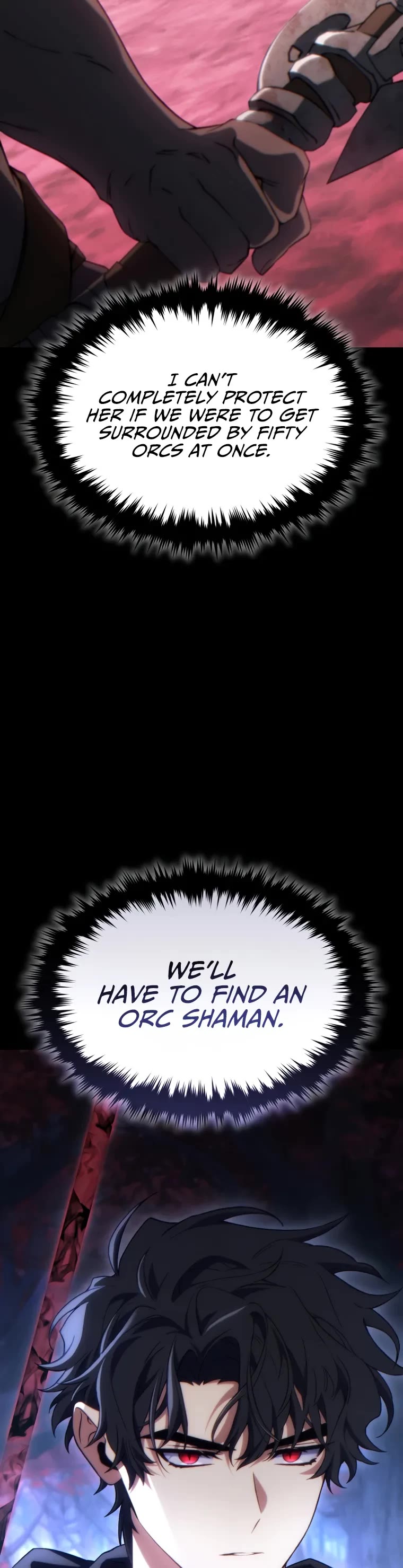 The Max-Level Player’s 100th Regression Chapter 54 page 14 - Chapter 54