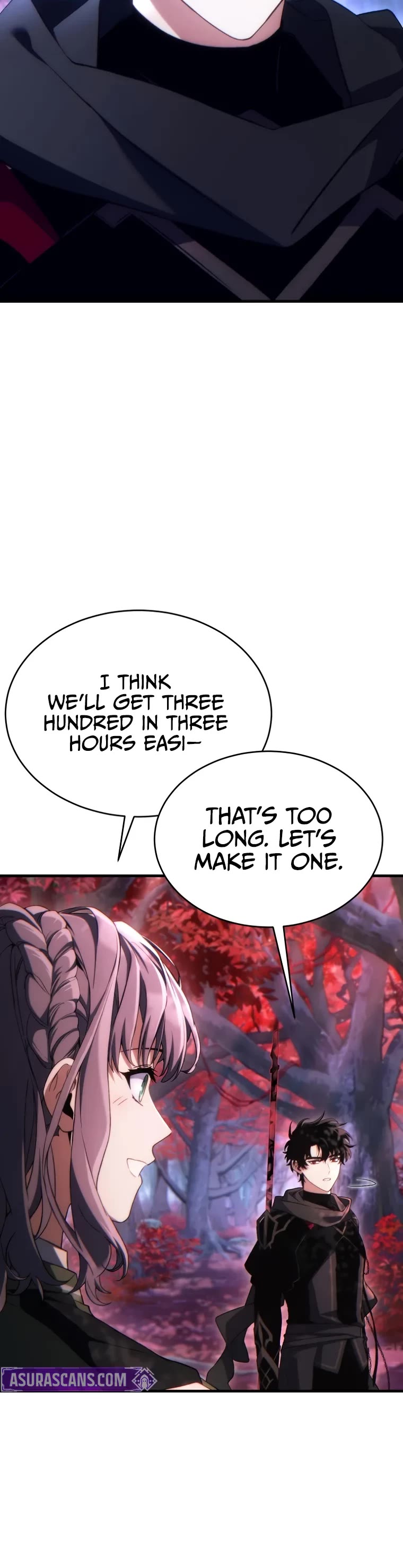 The Max-Level Player’s 100th Regression Chapter 54 page 15 - Chapter 54