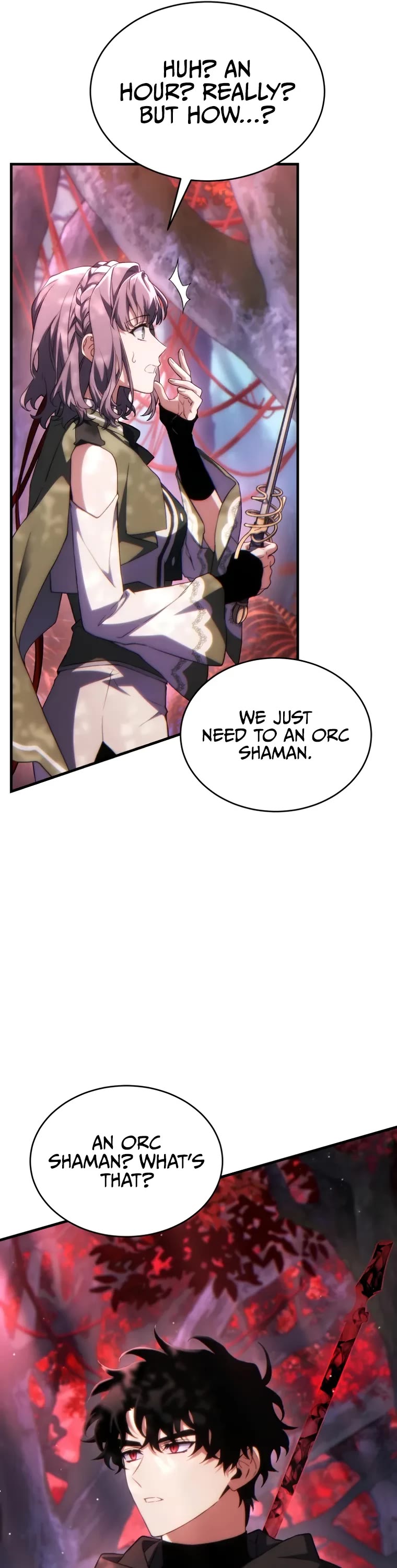 The Max-Level Player’s 100th Regression Chapter 54 page 16 - Chapter 54