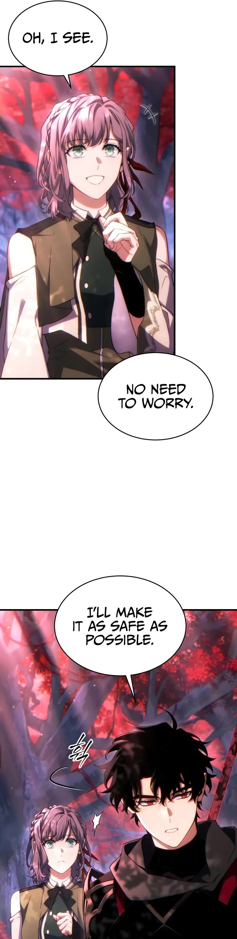 The Max-Level Player’s 100th Regression Chapter 54 page 21 - Chapter 54