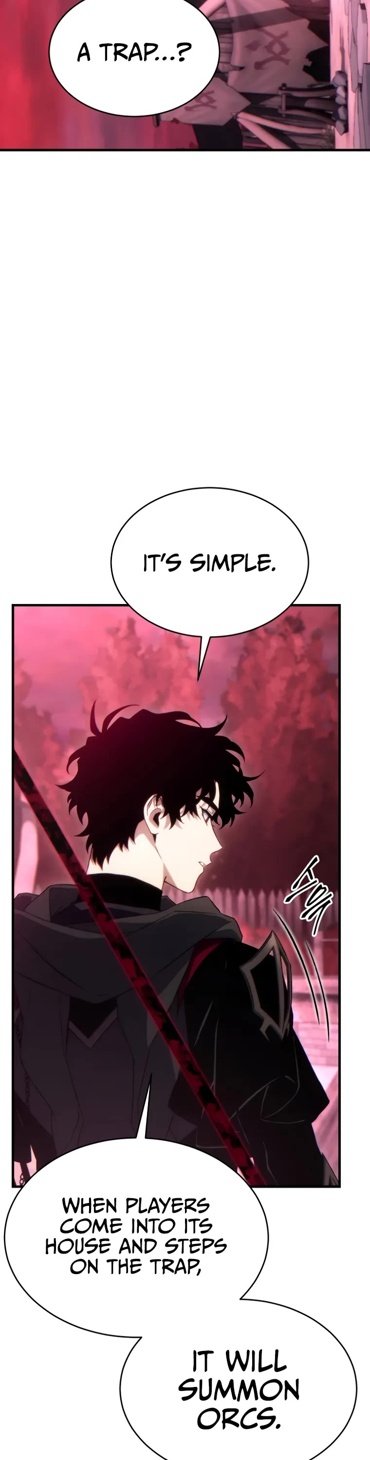 The Max-Level Player’s 100th Regression Chapter 54 page 33 - Chapter 54