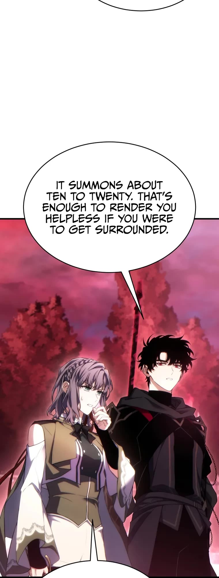 The Max-Level Player’s 100th Regression Chapter 54 page 34 - Chapter 54