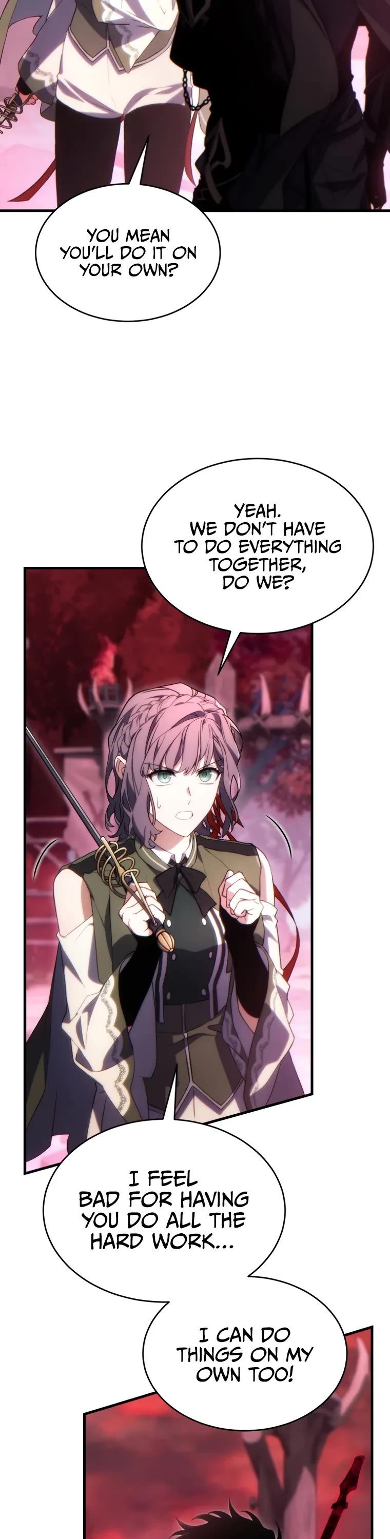 The Max-Level Player’s 100th Regression Chapter 54 page 38 - Chapter 54