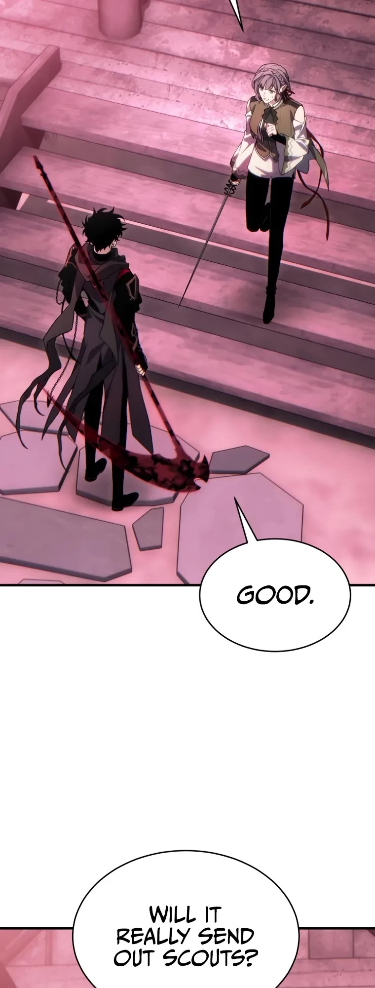 The Max-Level Player’s 100th Regression Chapter 54 page 54 - Chapter 54