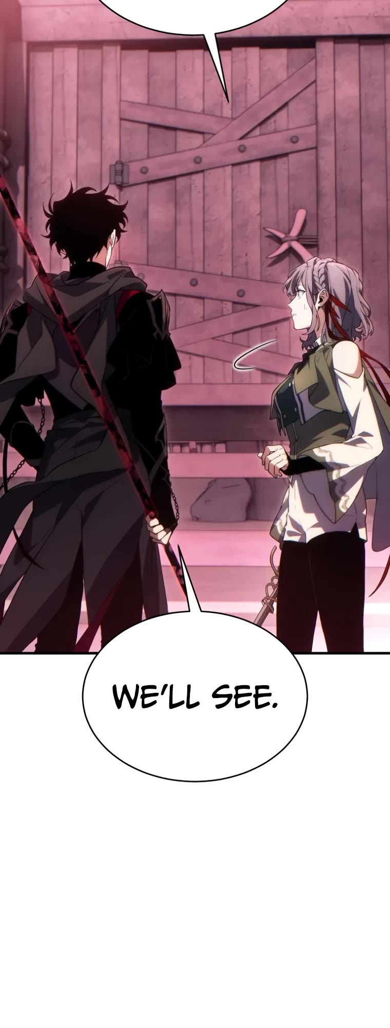 The Max-Level Player’s 100th Regression Chapter 54 page 55 - Chapter 54