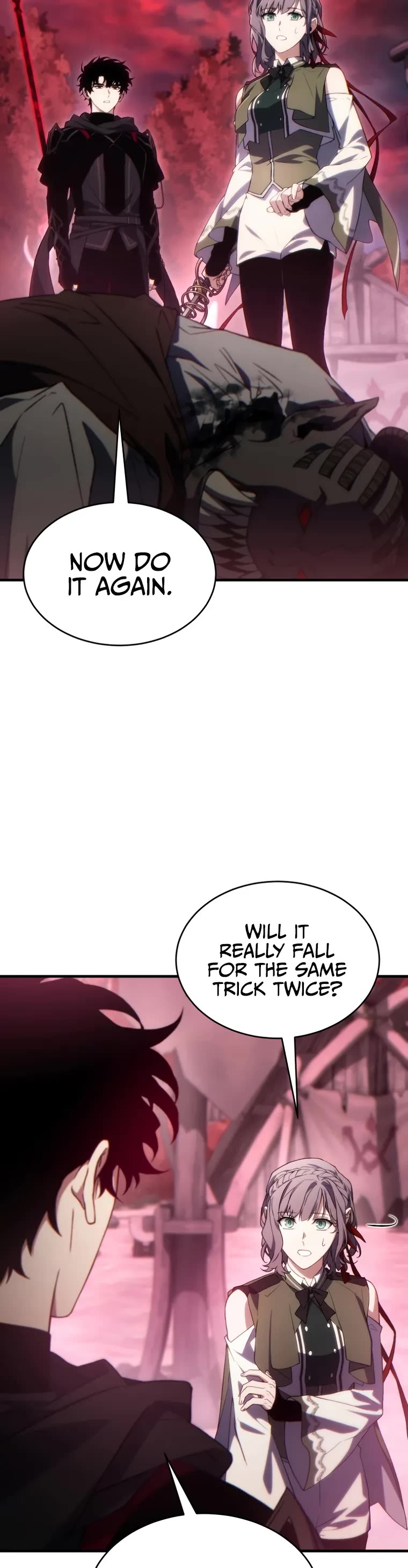 The Max-Level Player’s 100th Regression Chapter 54 page 63 - Chapter 54