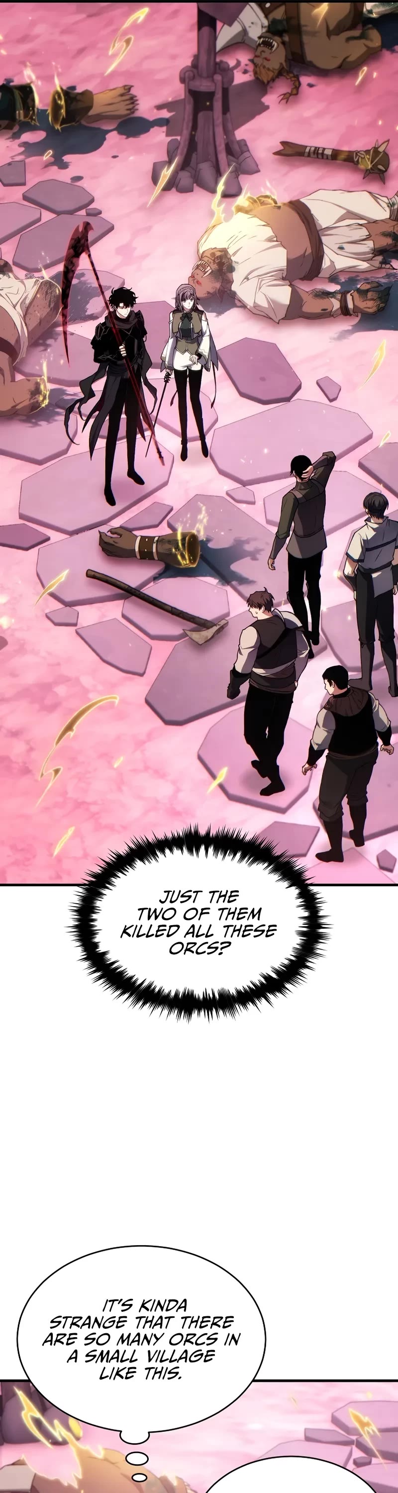 The Max-Level Player’s 100th Regression Chapter 55 page 11 - Chapter 55