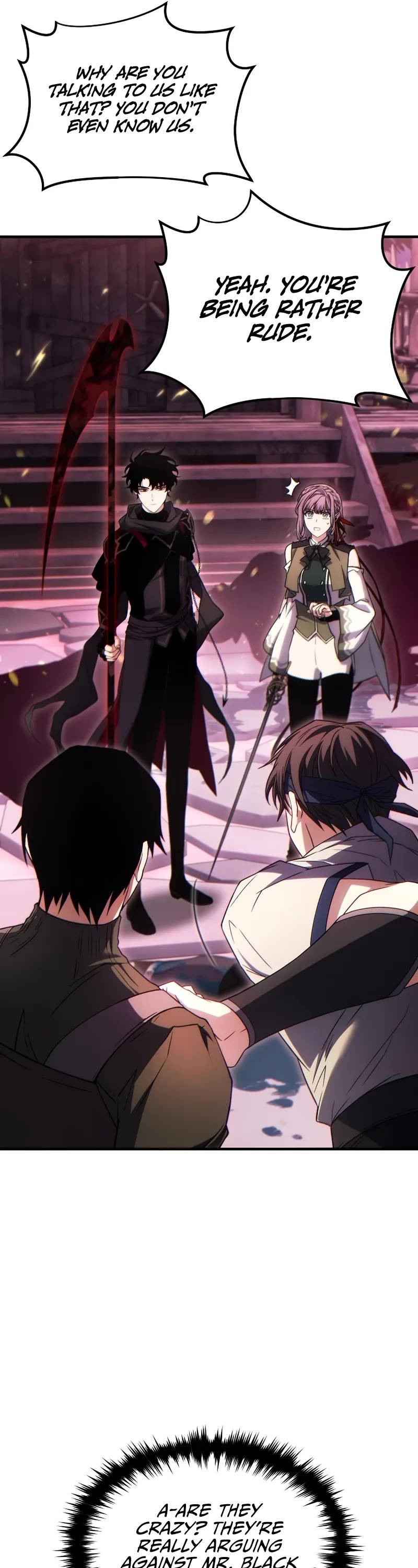 The Max-Level Player’s 100th Regression Chapter 55 page 16 - Chapter 55