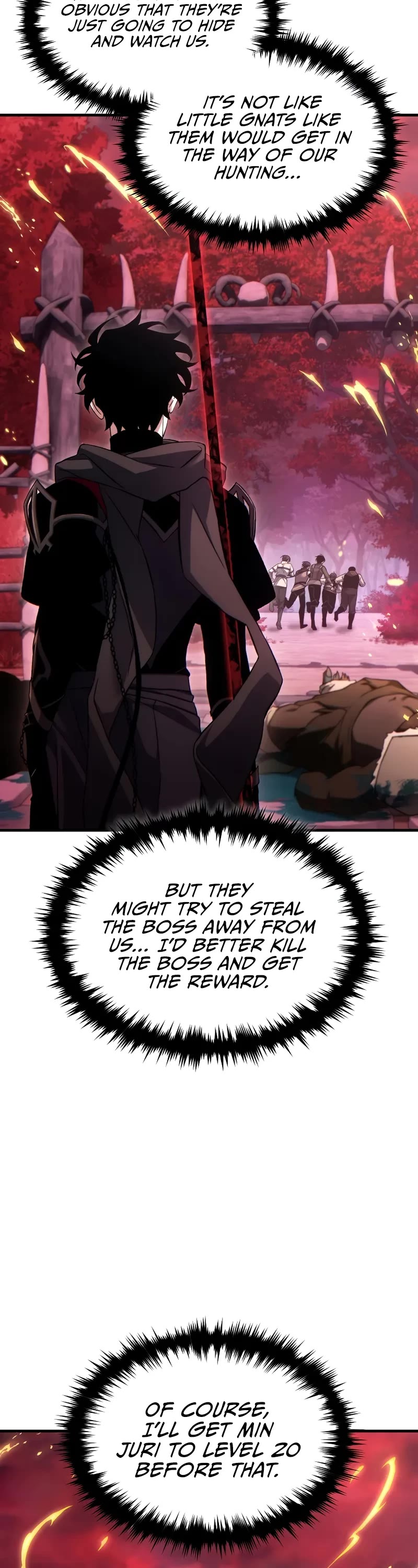 The Max-Level Player’s 100th Regression Chapter 55 page 22 - Chapter 55