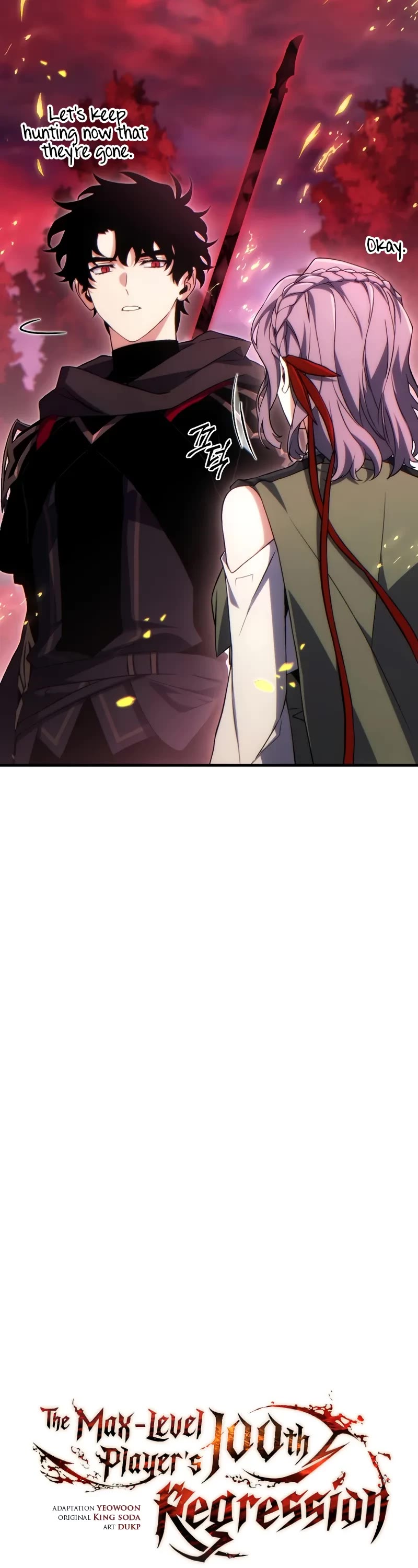 The Max-Level Player’s 100th Regression Chapter 55 page 23 - Chapter 55