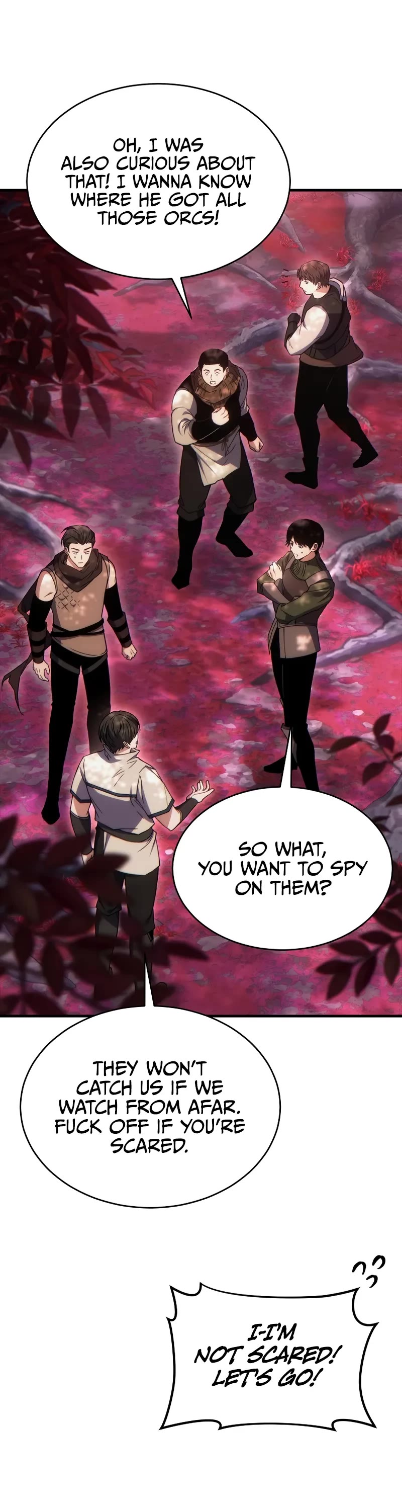 The Max-Level Player’s 100th Regression Chapter 55 page 26 - Chapter 55