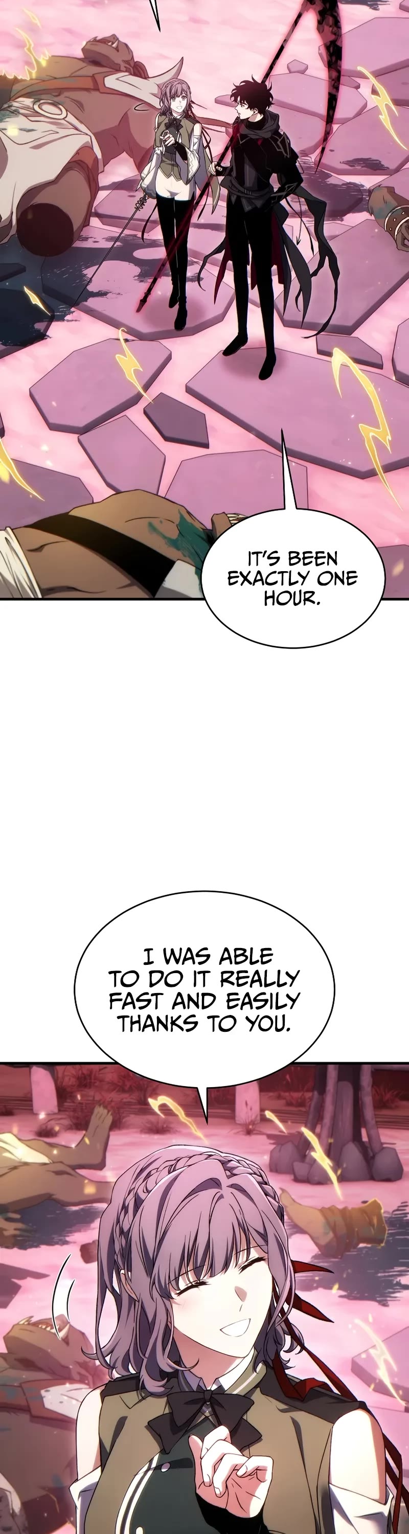 The Max-Level Player’s 100th Regression Chapter 55 page 3 - Chapter 55
