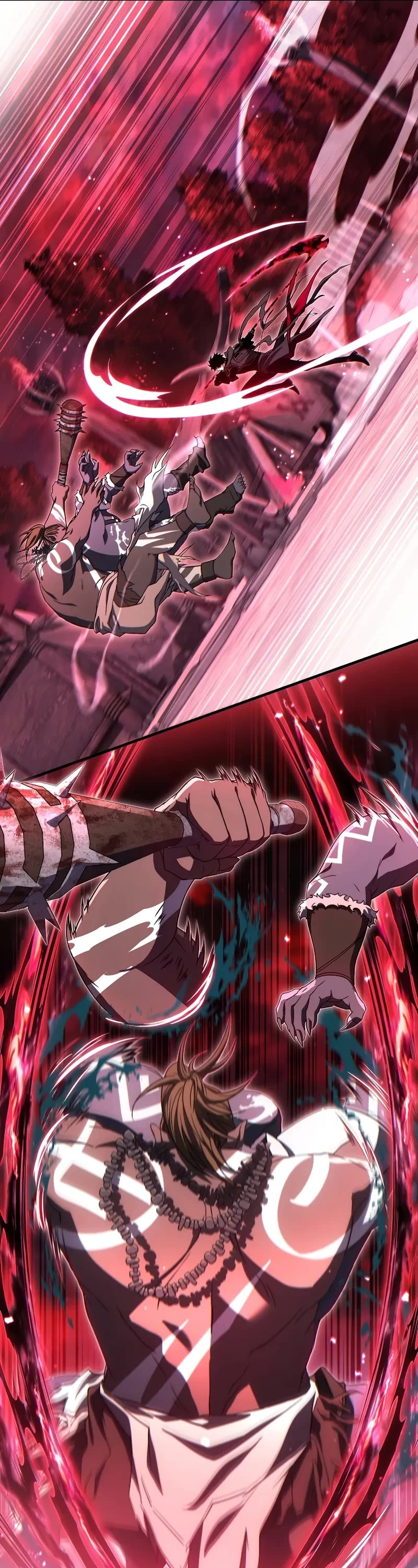 The Max-Level Player’s 100th Regression Chapter 55 page 35 - Chapter 55