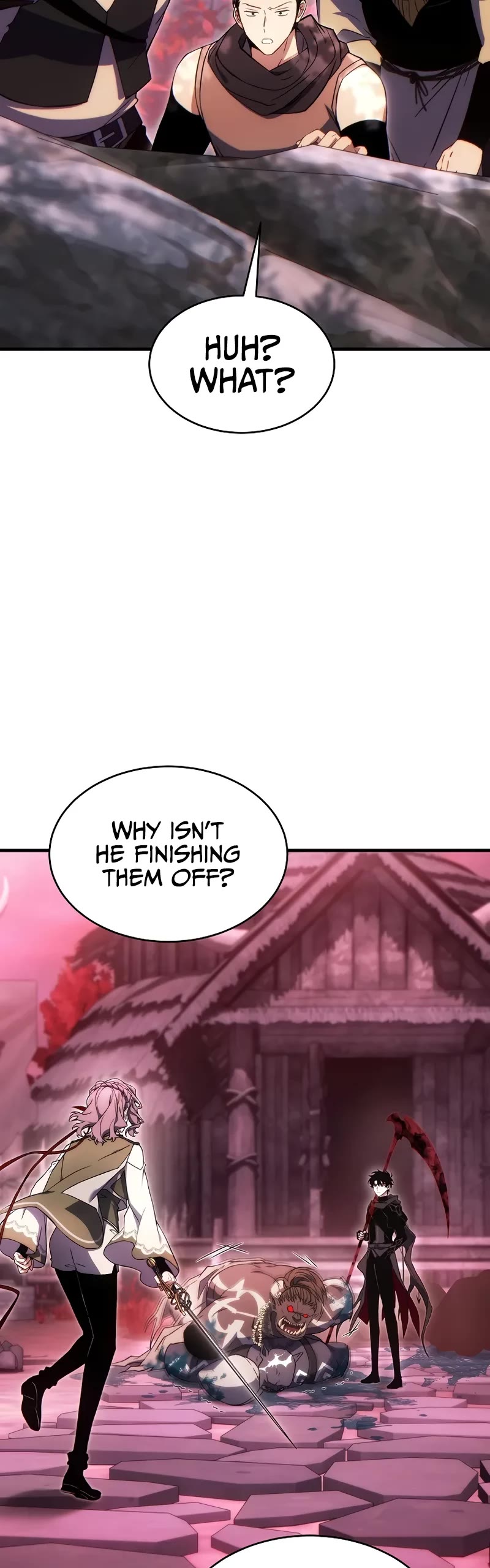 The Max-Level Player’s 100th Regression Chapter 55 page 38 - Chapter 55