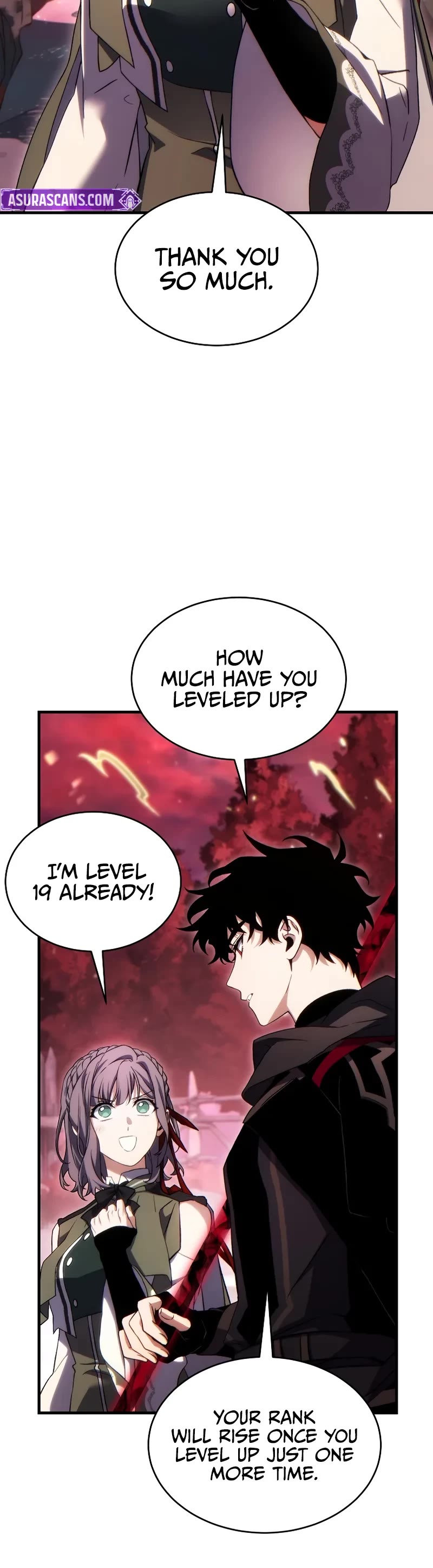 The Max-Level Player’s 100th Regression Chapter 55 page 4 - Chapter 55