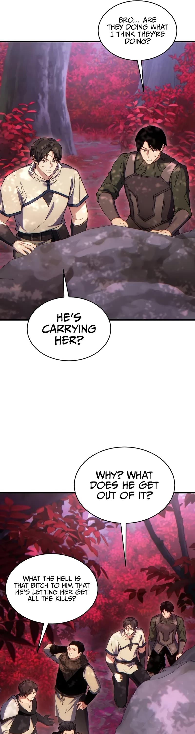 The Max-Level Player’s 100th Regression Chapter 55 page 40 - Chapter 55
