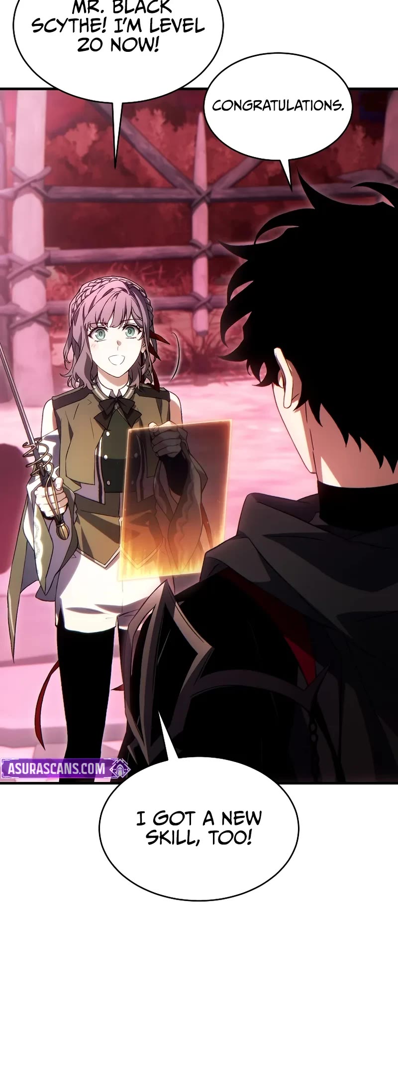 The Max-Level Player’s 100th Regression Chapter 55 page 49 - Chapter 55