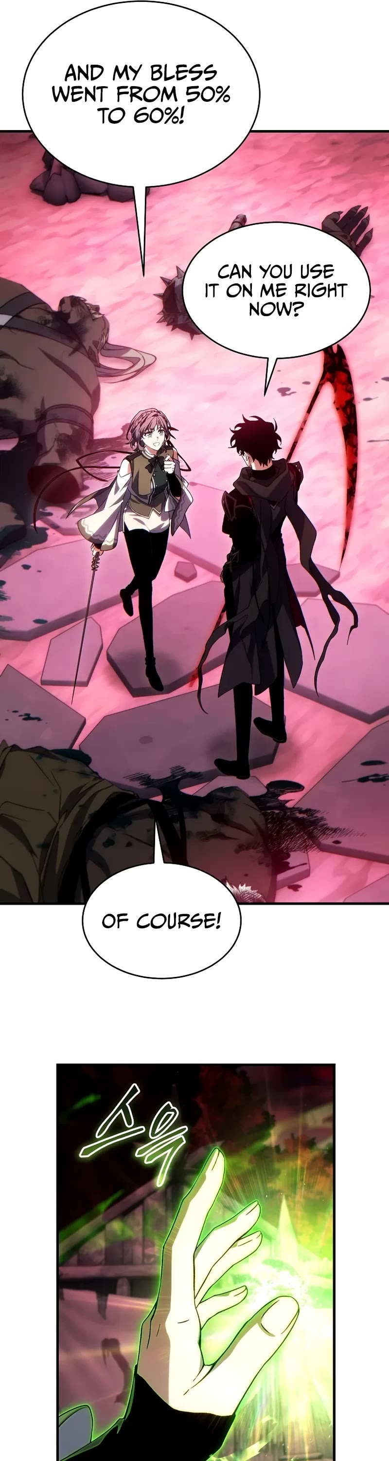 The Max-Level Player’s 100th Regression Chapter 55 page 50 - Chapter 55