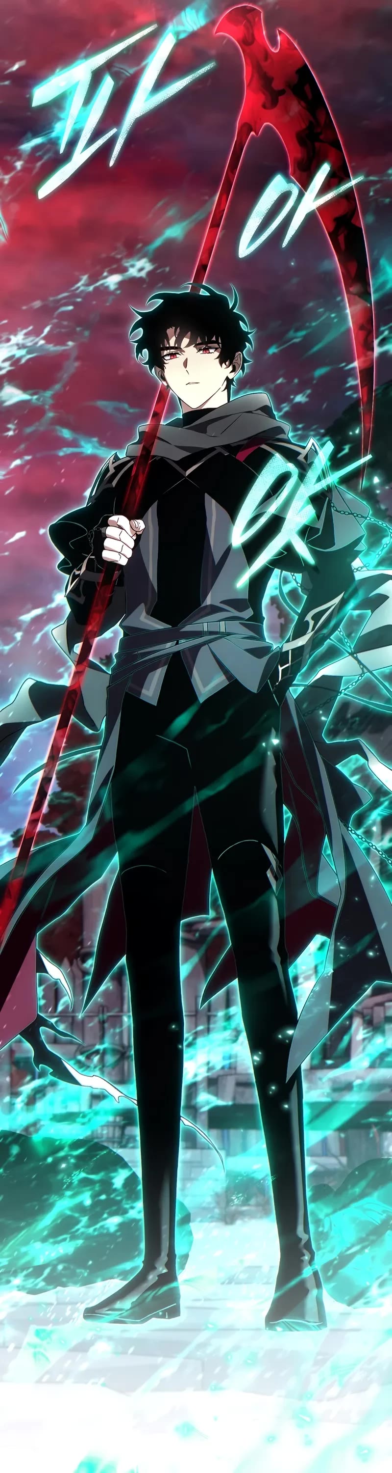The Max-Level Player’s 100th Regression Chapter 55 page 55 - Chapter 55