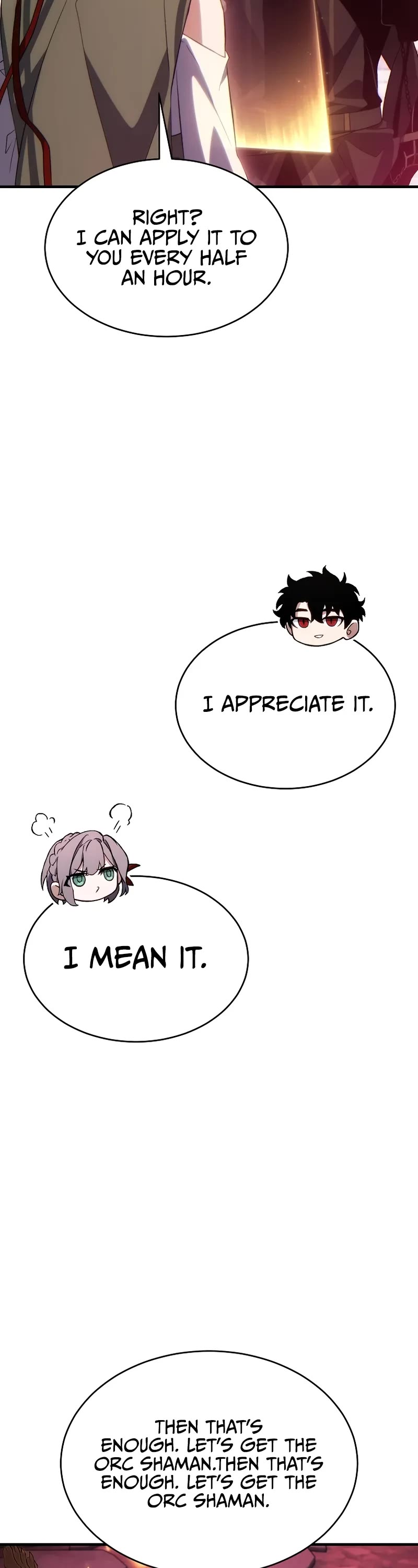 The Max-Level Player’s 100th Regression Chapter 55 page 57 - Chapter 55