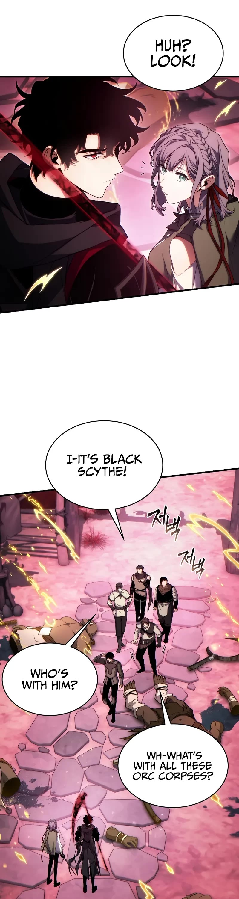 The Max-Level Player’s 100th Regression Chapter 55 page 8 - Chapter 55