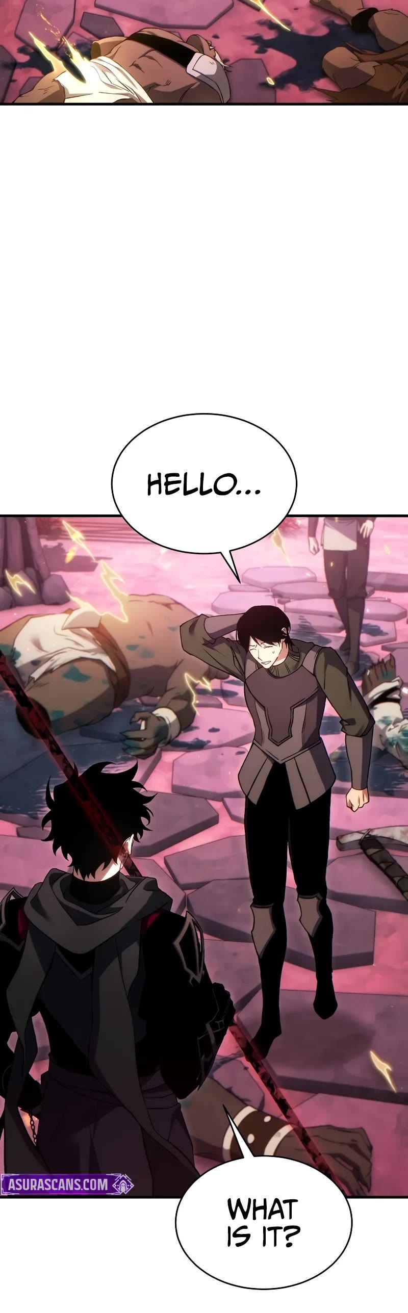 The Max-Level Player’s 100th Regression Chapter 55 page 9 - Chapter 55