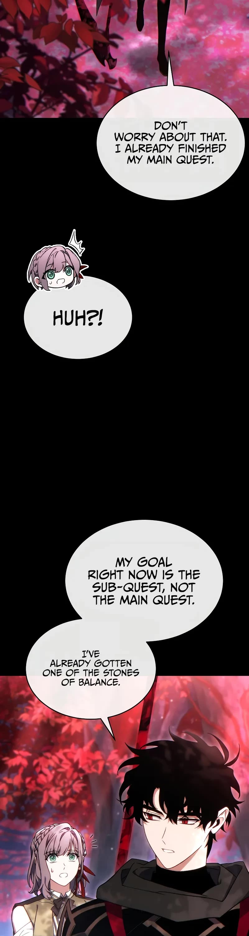 The Max-Level Player’s 100th Regression Chapter 56 page 28 - Chapter 56