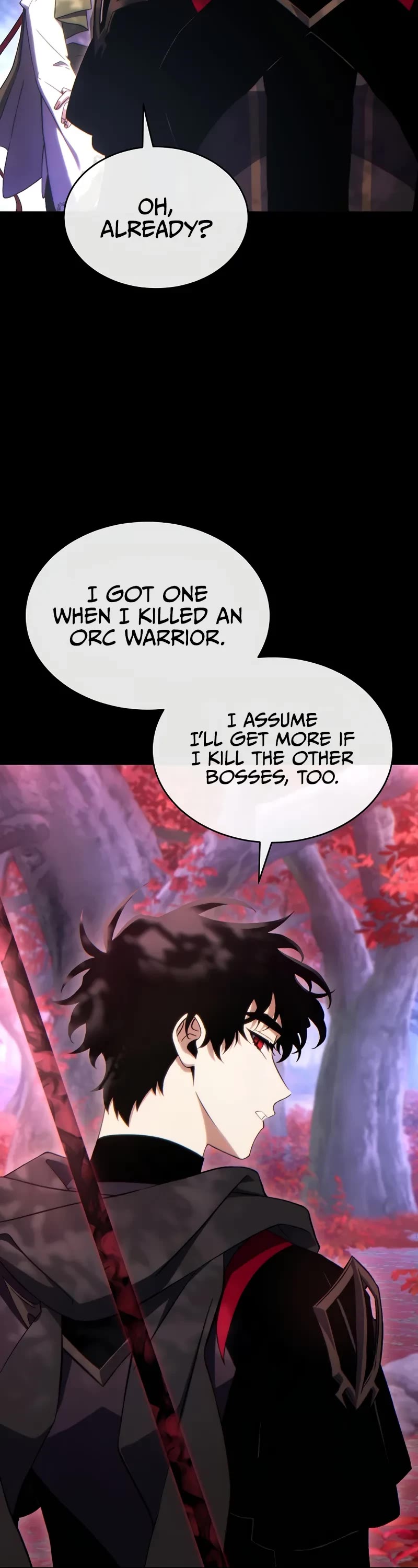 The Max-Level Player’s 100th Regression Chapter 56 page 29 - Chapter 56