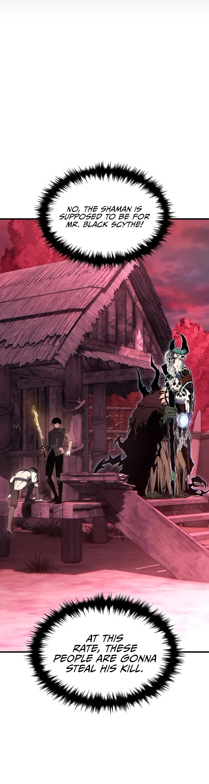 The Max-Level Player’s 100th Regression Chapter 56 page 31 - Chapter 56
