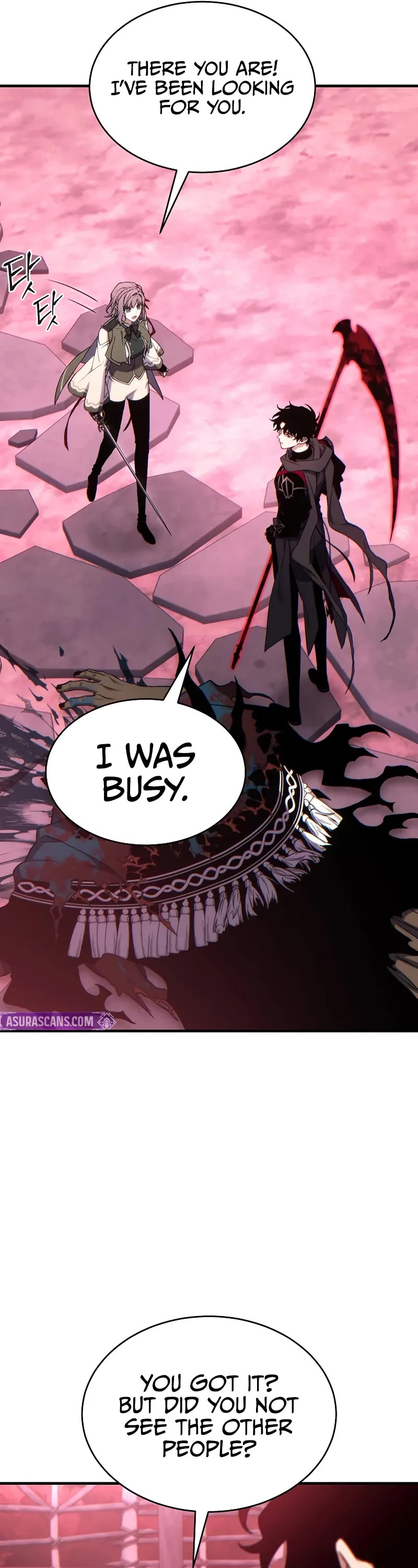 The Max-Level Player’s 100th Regression Chapter 57 page 17 - Chapter 57