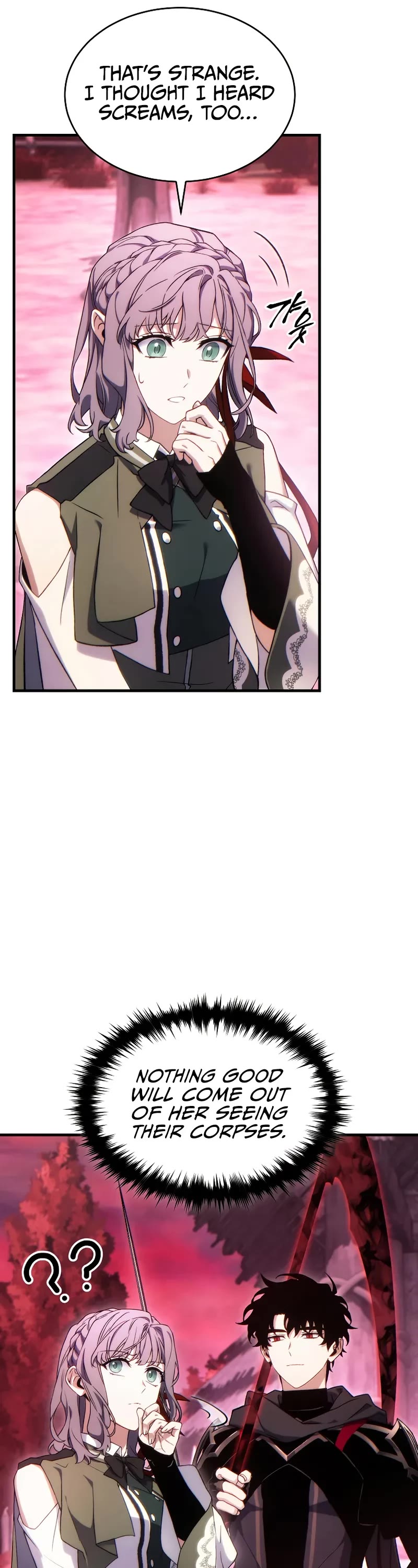 The Max-Level Player’s 100th Regression Chapter 57 page 19 - Chapter 57
