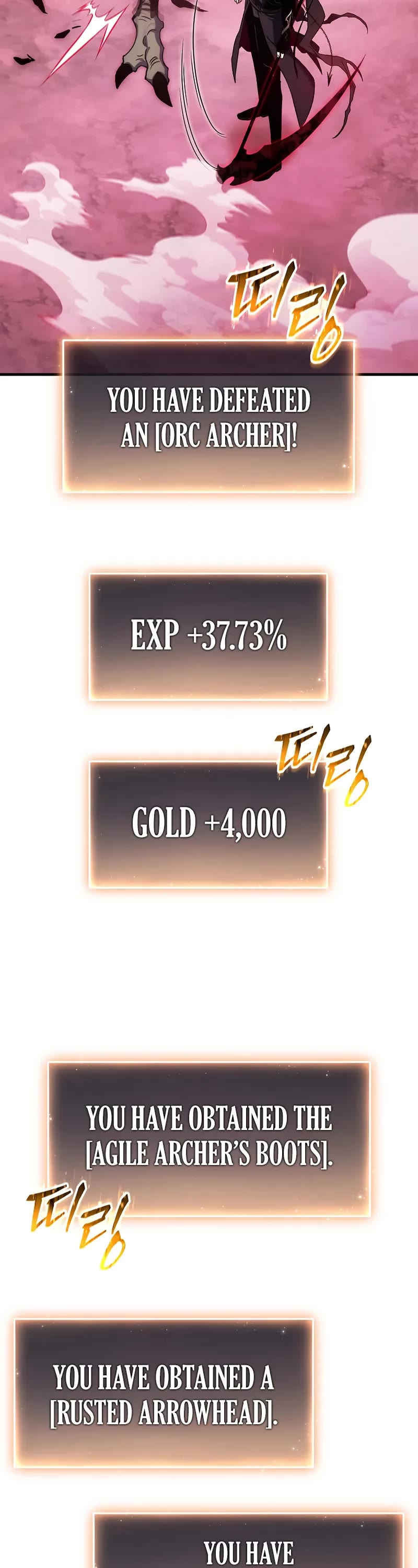 The Max-Level Player’s 100th Regression Chapter 57 page 28 - Chapter 57