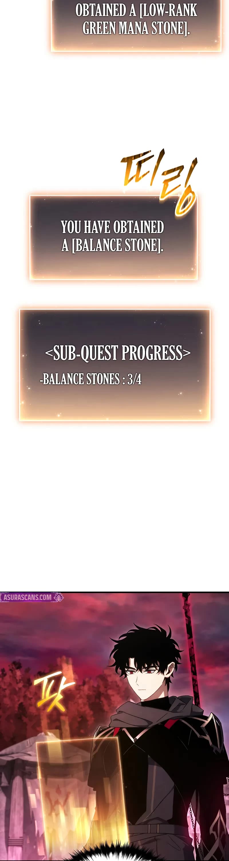 The Max-Level Player’s 100th Regression Chapter 57 page 29 - Chapter 57