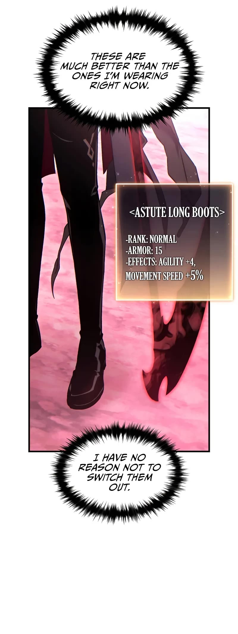 The Max-Level Player’s 100th Regression Chapter 57 page 31 - Chapter 57