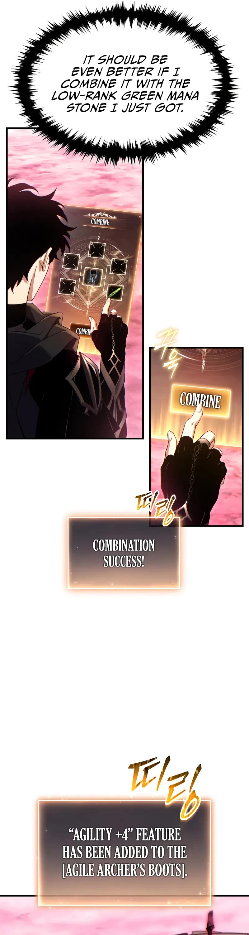 The Max-Level Player’s 100th Regression Chapter 57 page 32 - Chapter 57