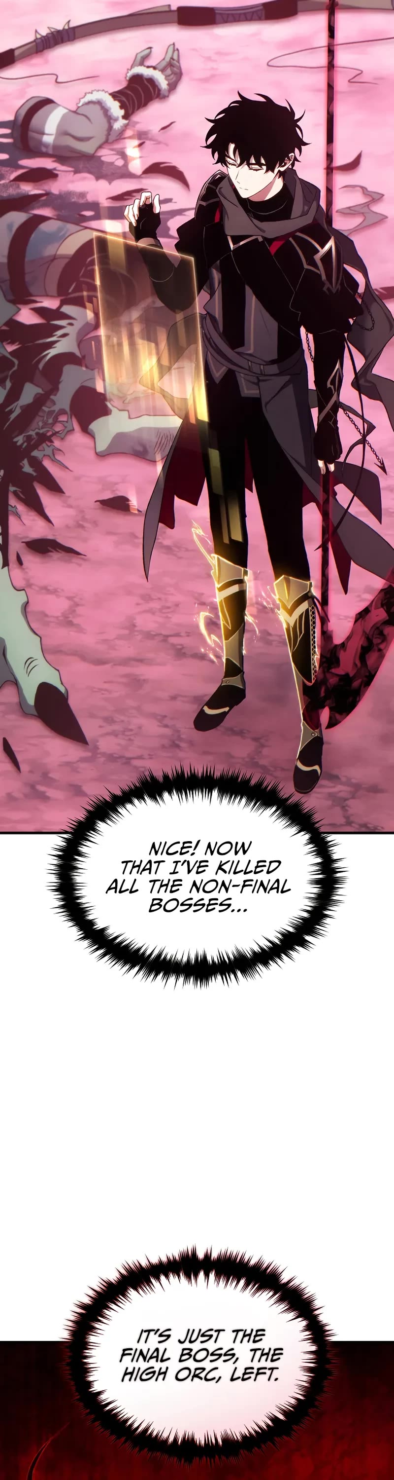 The Max-Level Player’s 100th Regression Chapter 57 page 33 - Chapter 57