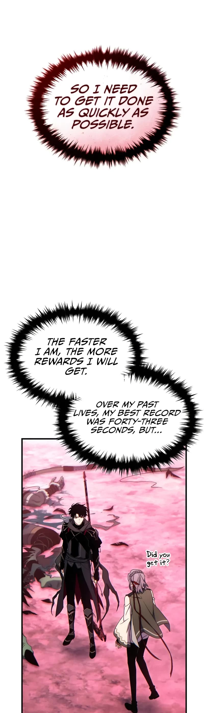 The Max-Level Player’s 100th Regression Chapter 57 page 35 - Chapter 57
